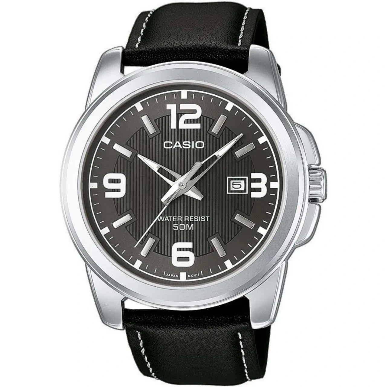 خرید و قیمت ساعت مچی مردانه کاسیو ژاپن Quarzuhr MTP-1314PL-8AVEF اورجینال -  ارسال 20 روزه | ترب