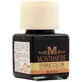 تصویر رنگ پارچه 55 میل Black 09 