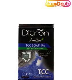 تصویر صابون تی سی سی دیترون 110 گرمی ا Soap Tcc Ditron 110 gr Soap Tcc Ditron 110 gr