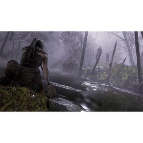 تصویر Hellblade Senua's Sacrifice - PS4 - کارکرده B