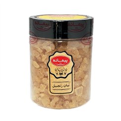 تصویر نبات زنجبیل پیمانه ۳۵۰ گرمی 
