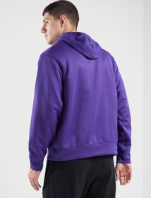 تصویر هودی درای‌فیت لس آنجلس لیکرز برند Nike Los Angeles Lakers Dri-Fit Hoodie