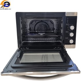 تصویر آون توستر جوجه گردان پرشیا فرانسه مدل PR 4212 Toaster oven of the French Persia model PR 4212