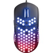 تصویر ماوس گیمینگ تراست مدل GXT 960 با سیم 