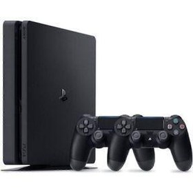 تصویر Sony Ps4 Slim 500 Gb - Double Arm (محصول توضیح داده شده) Sony Ps4 Slim 500 Gb - Çift Kol (TEHŞİR ÜRÜN)