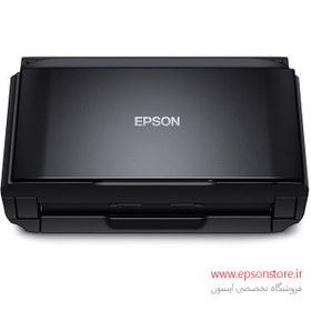 تصویر اسکنر بایگانی اپسون مدل DS-510 EPSON SCANNER DS-510