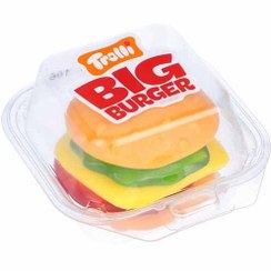 تصویر پاستیل همبرگری ترولی ۵۰ گرم 