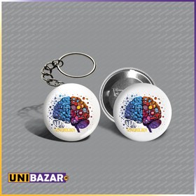 تصویر ست پیکسل و جاکلیدی رنگی 