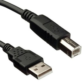 تصویر کابل پرینتر USB تی سی تی TC-U2CB100 طول 10 متر 