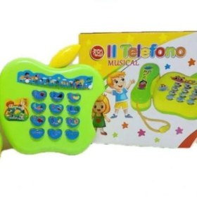 تصویر تلفن سیب 