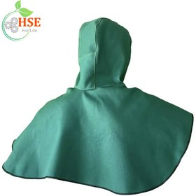 تصویر مقنعه دیرسوز 