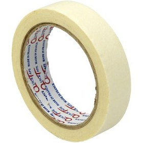 تصویر چسب کاغذی ۲٫۵ سانتی متری 30 یارد Quick Tape 