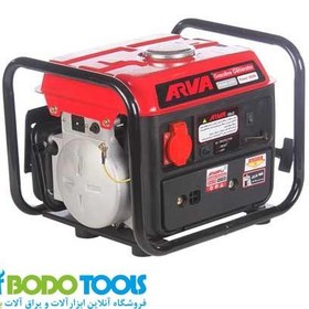 تصویر موتور برق 800 وات آروا مدل 6108 Arva 6108 generator