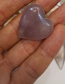 تصویر مدال عقیق طبیعی 