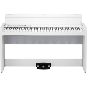 تصویر پیانو دیجیتال کرگ مدل LP-380 Korg LP-380 Digital Piano