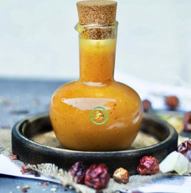 تصویر سس انبه تند 