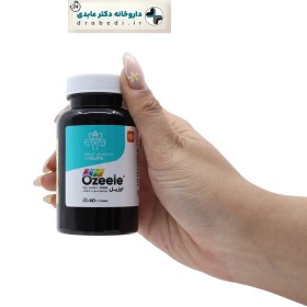 تصویر قرص اوزیل دکتر گیل 60 عددی Dr Gil Ozeele 60 Tabs