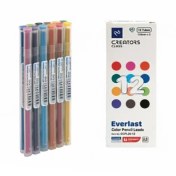 تصویر نوک مداد رنگی سی کلاس بسته ۲ عددی 