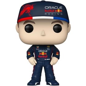 تصویر فانکو پاپ مکس ورشتپن Racing - Max Verstappen (03) 