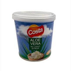 تصویر کمپوت آلوئه ورا کاستا 