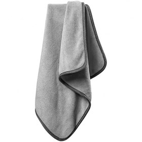 تصویر حوله تمیزکننده چند منظوره 2 عددی نظافت بیسوس Baseus Microfiber Towel to Dry CRXCMJ-0G 40x40 