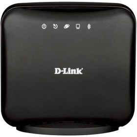 تصویر مودم روتر ADSL2 Plus بی سیم N150 دی-لینک مدل DSL-2600 