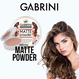 تصویر پنکک گابرینی اورجینال gabrini powder - شماره ۱ ا Gabrini powder Gabrini powder