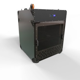 تصویر پرینتر سه بعدی صنعتی گادا مدل(GI80) 