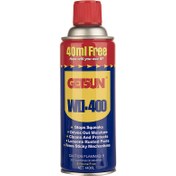 تصویر اسپری روان کننده و زنگ بر گتسان مدل WD-400 