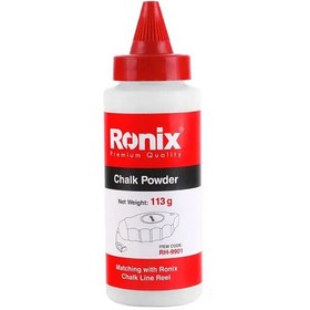 تصویر کیت ریسمان رنگی بنایی رونیکس مدل RH - 9901 
