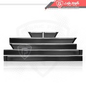 تصویر زه درب پژو پارس مجموعه ۶ عددی 