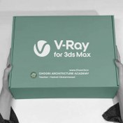 تصویر پکیج آموزش ویری ( V-Ray ) برای تری دی مکس ( 3ds Max ) 