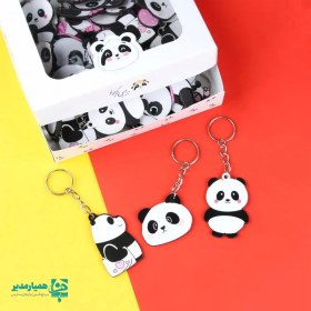تصویر جا کلیدی طرح پاندا 