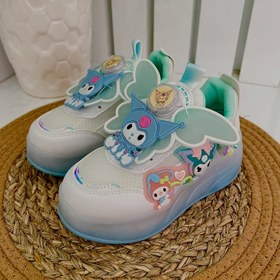 تصویر کتانی کرومی سایز ۲۹ تا ۴۰ 