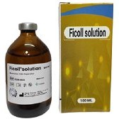 تصویر فایکول Ficoll solution 