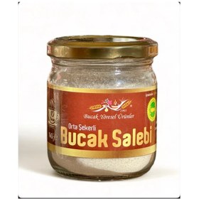 تصویر پودر ثعلب اصل بوچاک 2 کیلوگرم Bucak Authentic Salep Powder - 2 kg (Serves 10 cups)