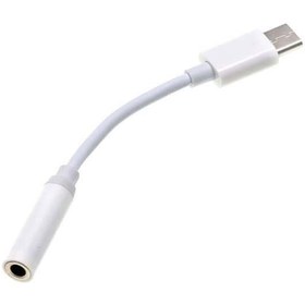 تصویر تبدیل Type-C به جک 3.5 میلی متری 