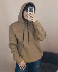 تصویر هودی مینیمال پاستیلی 