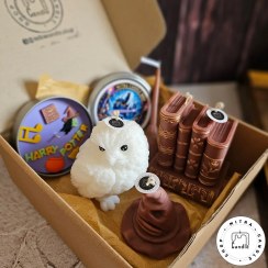 تصویر مجموعه شمع هری پاتر 