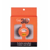 تصویر مژه مصنوعی سه بعدی E110-04 ورژن ا Vergen E110-04 3D Eyelash Vergen E110-04 3D Eyelash