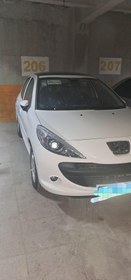 تصویر پژو 207i مدل 1403 ا Peugeot 207i Manual P Peugeot 207i Manual P