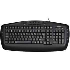 خرید و قیمت کیبورد بی سیم اپل مدل Magic Keyboard with خرید و قیمت کیبورد بی سیم اپل مدل Magic Keyboard with