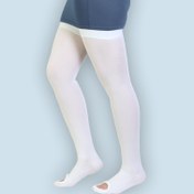 تصویر جوراب ضد آمبولی طب و صنعت کد75200 