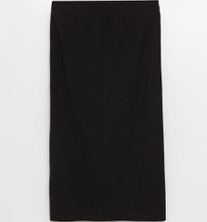 تصویر دامن بلند زنانه ال سی وایکیکی lc waikiki | S3HP48Z8-RQL