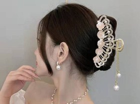 تصویر کلیپس شکوفه مجلسی 