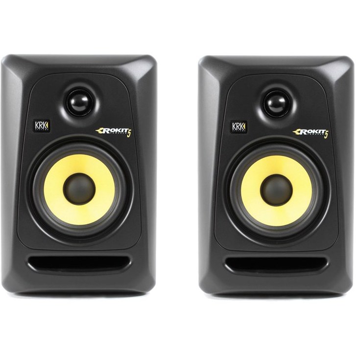 خرید و قیمت اسپیکر مانیتورینگ KRK Rokit 5 G3 | ترب خرید و قیمت اسپیکر مانیتورینگ KRK Rokit 5 G3 | ترب