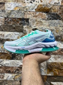 تصویر کتونی اسیکس ژل کینسی بلاست کد 970 ASICS GEL-KINSEI BLAST