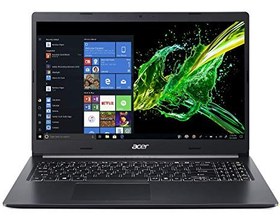 تصویر لپ تاپ "15.6 ایسر مدل Acer Aspire 5/ پردازنده Intel Core i5-8265U / رم 8GB DDR4/ هارد 512GB PCIe NVMe SSD/ کارت گرافیک NVIDIA GeForce MX250 