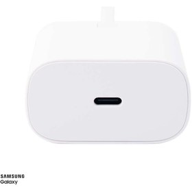 تصویر شارژر سه پین SAMSUNG 25W اصل چین TA800 ( فست و PD) مشکی شارژر موبایل شارژر دیواری سامسونگ شارژر سه پین SAMSUNG 25W اصل چین TA800 ( فست و PD) مشکی