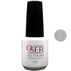 تصویر لاک ژل ناخن اسر مدل بیس کد B01 